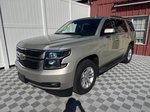 2016 Chevrolet Tahoe LT