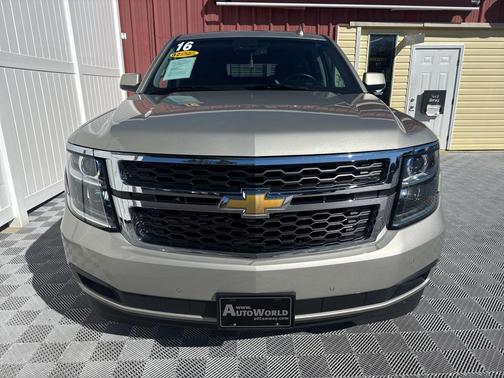 2016 Chevrolet Tahoe LT