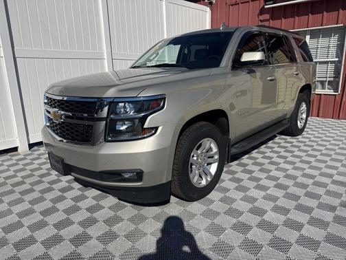 2016 Chevrolet Tahoe LT