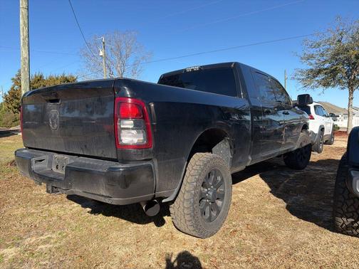 2019 RAM 2500 Big Horn Mega Cab 4x4 6'4' Box