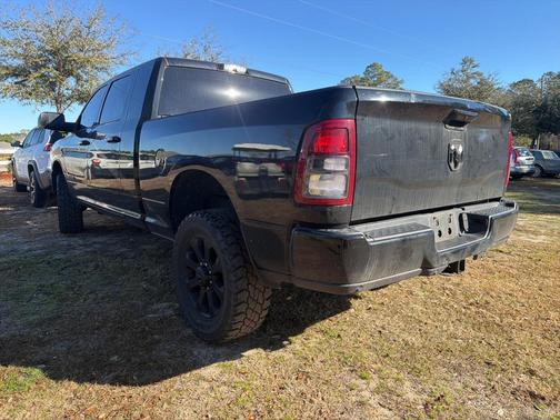 2019 RAM 2500 Big Horn Mega Cab 4x4 6'4' Box