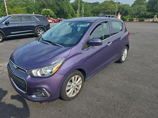 2017 Chevrolet Spark 2LT