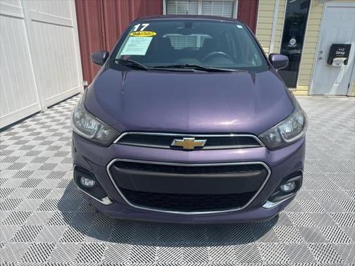 2017 Chevrolet Spark 2LT