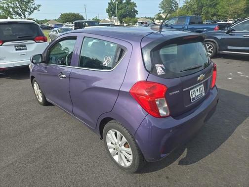 2017 Chevrolet Spark 2LT