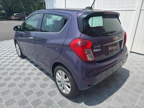 2017 Chevrolet Spark 2LT