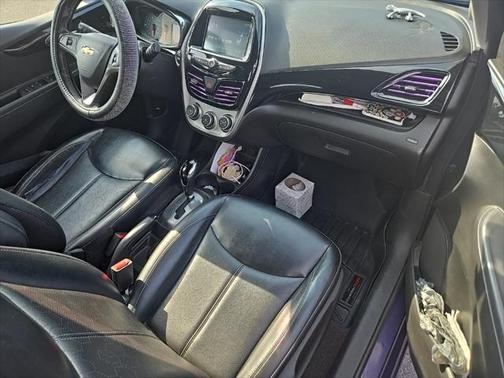 2017 Chevrolet Spark 2LT