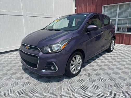 2017 Chevrolet Spark 2LT