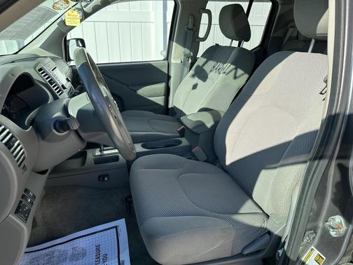 2018 Nissan Frontier SV