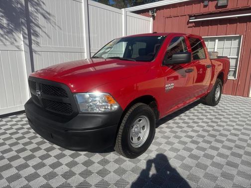 2022 RAM 1500 Tradesman