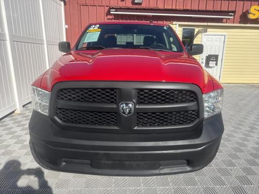 2022 RAM 1500 Tradesman