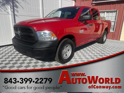 2022 RAM 1500 Tradesman