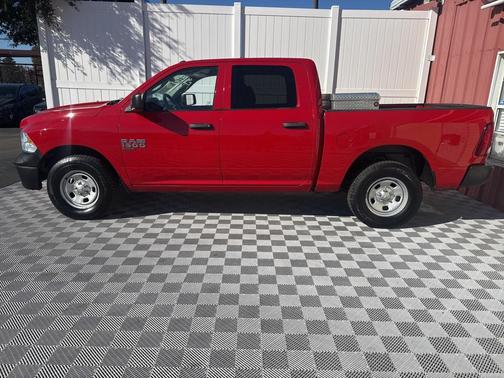 2022 RAM 1500 Tradesman