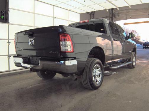 2019 RAM 2500 Tradesman Crew Cab 4x4 6'4' Box