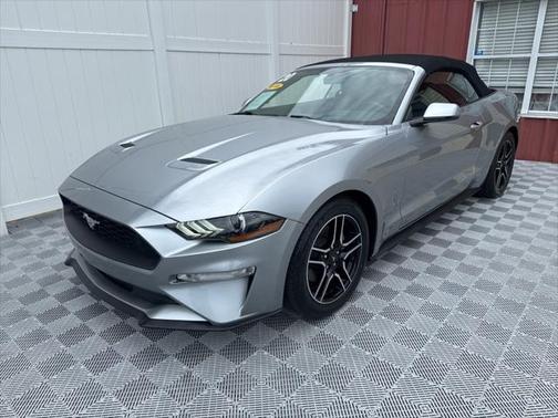 2020 Ford Mustang EcoBoost Premium