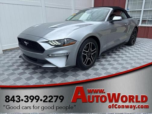 2020 Ford Mustang EcoBoost Premium