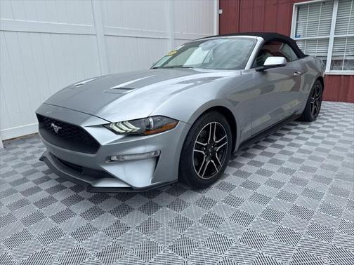 2020 Ford Mustang EcoBoost Premium