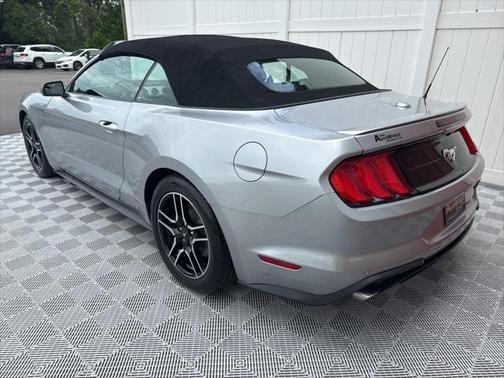 2020 Ford Mustang EcoBoost Premium