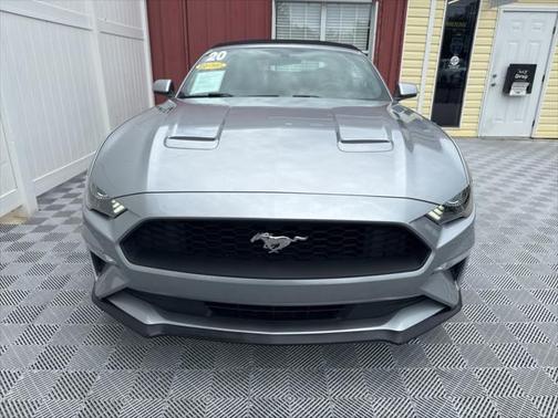 2020 Ford Mustang EcoBoost Premium
