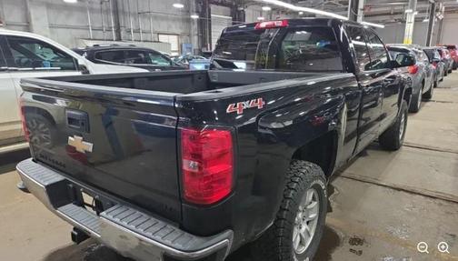 2016 Chevrolet Silverado 1500 1LT