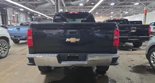 2016 Chevrolet Silverado 1500 1LT