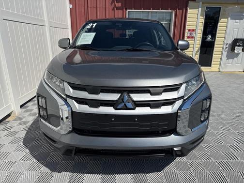 2021 Mitsubishi Outlander Sport SE