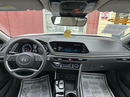 2023 Hyundai SONATA SEL