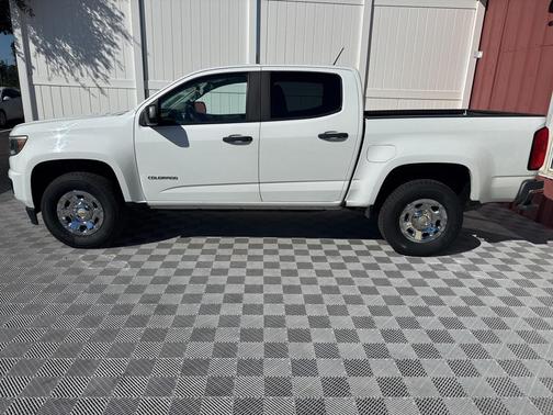 2018 Chevrolet Colorado WT