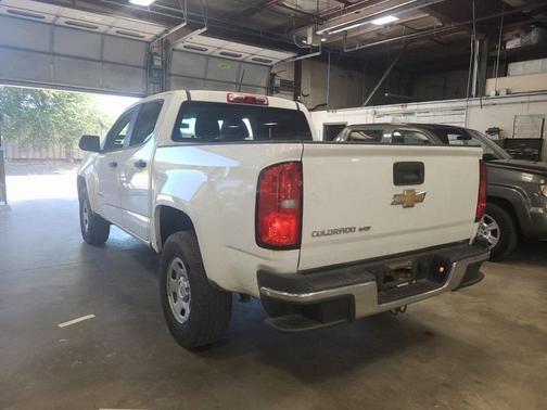 2018 Chevrolet Colorado WT