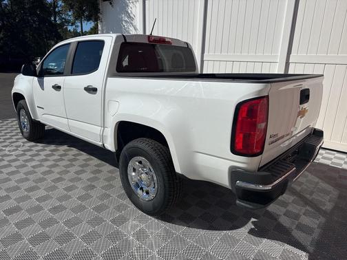 2018 Chevrolet Colorado WT