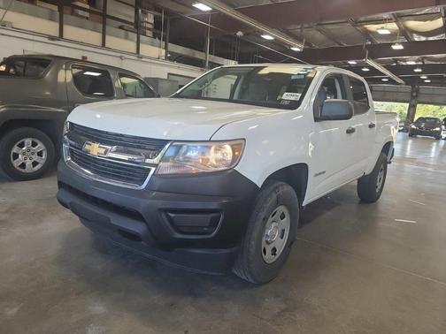 2018 Chevrolet Colorado WT