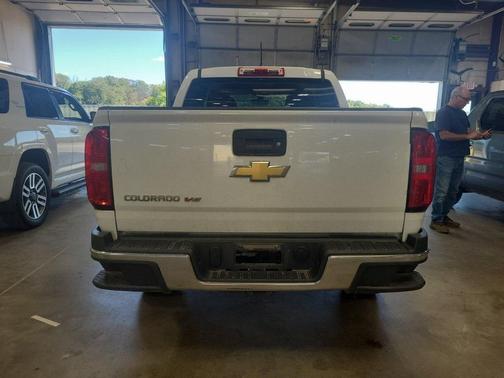 2018 Chevrolet Colorado WT