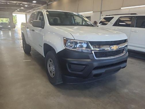 2018 Chevrolet Colorado WT