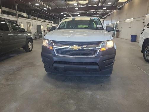 2018 Chevrolet Colorado WT