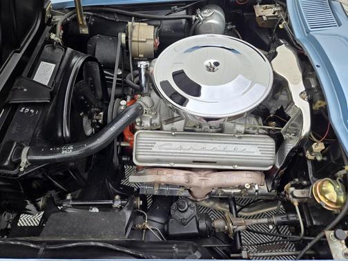 1964 Chevrolet Corvette Base