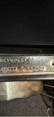 1964 Chevrolet Corvette Base