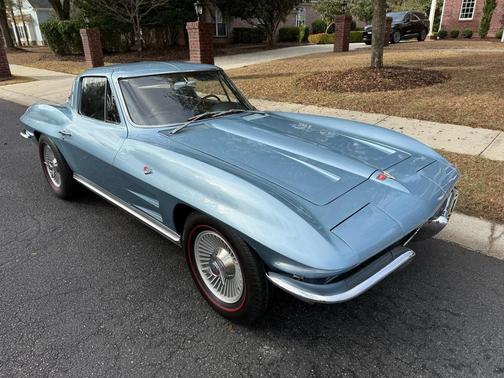 1964 Chevrolet Corvette Base