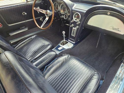 1964 Chevrolet Corvette Base