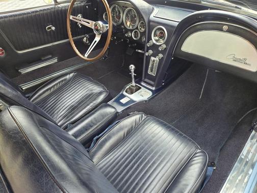 1964 Chevrolet Corvette Base