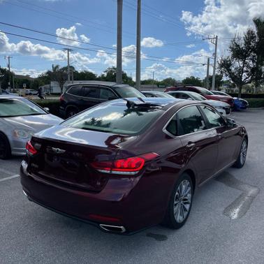 2016 Hyundai Genesis 3.8