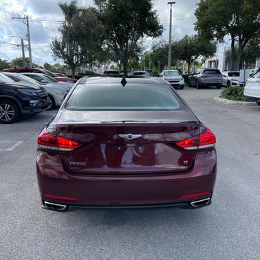 2016 Hyundai Genesis 3.8