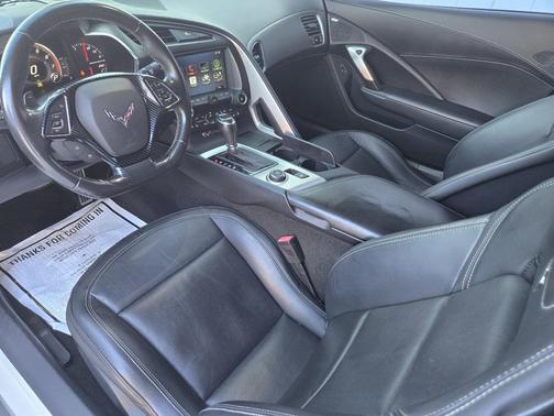 2016 Chevrolet Corvette Stingray