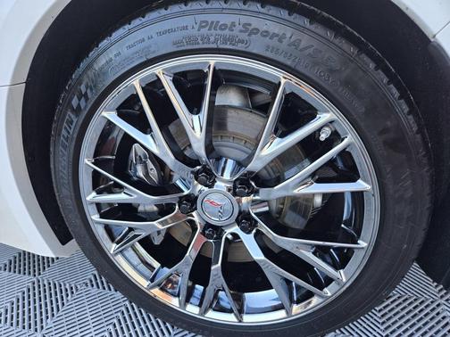 2016 Chevrolet Corvette Stingray