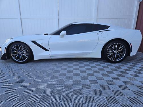 2016 Chevrolet Corvette Stingray