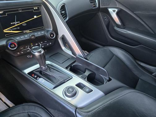 2016 Chevrolet Corvette Stingray