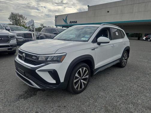 2022 Volkswagen Taos 1.5T SE