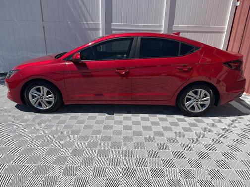 2020 Hyundai ELANTRA Value Edition