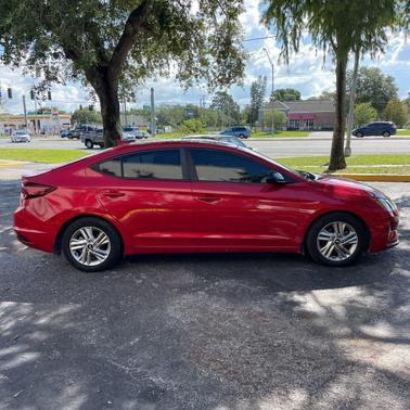 2020 Hyundai ELANTRA Value Edition