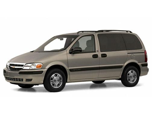 2001 Chevrolet Venture Plus