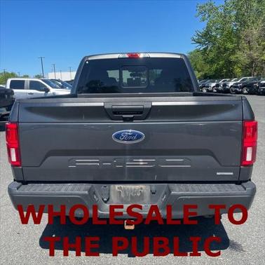 2019 Ford F-150 XLT