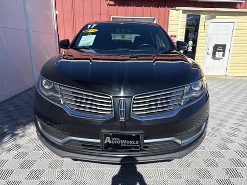 2017 Lincoln MKX Reserve